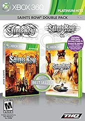 Saint row double for sale  Delivered anywhere in USA 