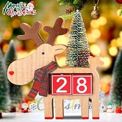 Christmas reindeer advent for sale  Delivered anywhere in USA 