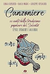Canzoniere. 101 canti usato  Spedito ovunque in Italia 