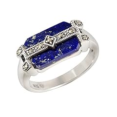 Esse marcasite finering d'occasion  Livré partout en France