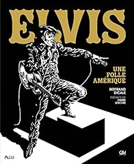 Elvis presley folle d'occasion  Livré partout en Belgiqu
