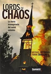 Lords chaos. storia usato  Spedito ovunque in Italia 