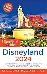 Unofficial guide disneyland for sale  Delivered anywhere in USA 