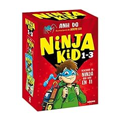 Estuche ninja kid d'occasion  Livré partout en France