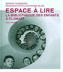 Espace lire bibliothèque d'occasion  Livré partout en Belgiqu