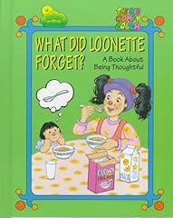 Loonette forget book for sale  Delivered anywhere in USA 