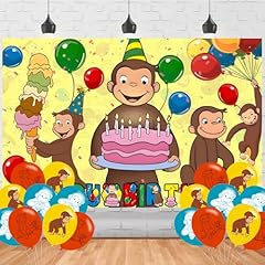 George curious birthday for sale  Delivered anywhere in USA 