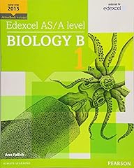 Edexcel level biology usato  Spedito ovunque in Italia 