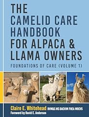Camelid care handbook for sale  Delivered anywhere in USA 