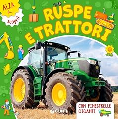 Ruspe trattori. ediz. usato  Spedito ovunque in Italia 