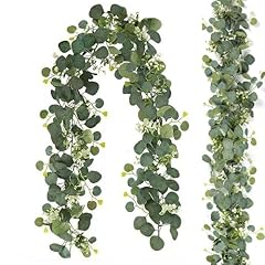 Eukalyptus girlande 180cm gebraucht kaufen  Wird an jeden Ort in Deutschland