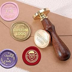 Custom sealing wax for sale  Delivered anywhere in UK
