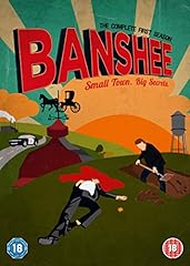 Banshee the complete d'occasion  Livré partout en Belgiqu