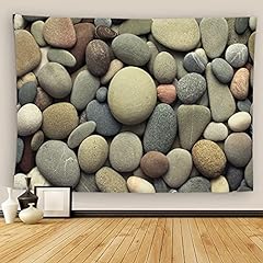 Sea pebble tapestry for sale  Delivered anywhere in USA 
