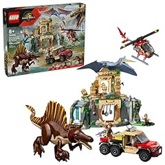 Lego jurassic spinosaurus for sale  Delivered anywhere in USA 