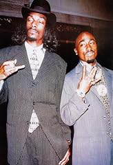 Snoop dogg tupac for sale  Delivered anywhere in USA 