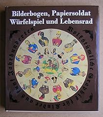 Bilderbogen papiersoldat würf gebraucht kaufen  Wird an jeden Ort in Deutschland