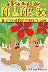 Misadventures mrs poo for sale  Delivered anywhere in UK
