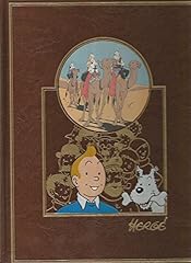 Oeuvre intégrale hergé d'occasion  Livré partout en France