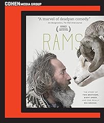 Rams blu ray for sale  Delivered anywhere in USA 