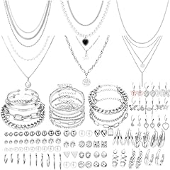 Newitin pieces silver for sale  Delivered anywhere in USA 