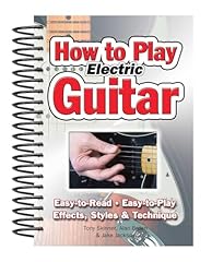 Play electric guitar for sale  Delivered anywhere in UK