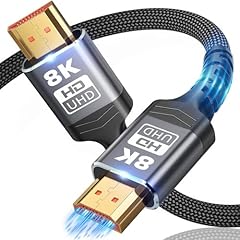 Hdmi cable 2.1 for sale  Delivered anywhere in USA 