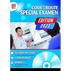 Code route spécial d'occasion  Livré partout en Belgiqu