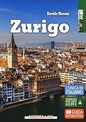 Zurigo. con contenuto usato  Spedito ovunque in Italia 