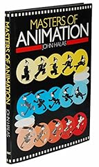 Masters animation hb for sale  Delivered anywhere in UK