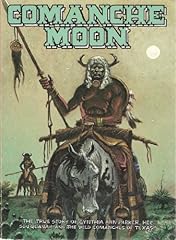 Comanche moon for sale  Delivered anywhere in USA 
