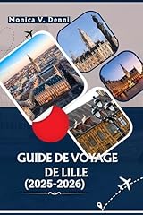 Guide voyage lille usato  Spedito ovunque in Italia 