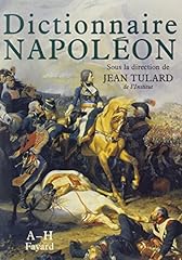 Dictionnaire napoléon d'occasion  Livré partout en France