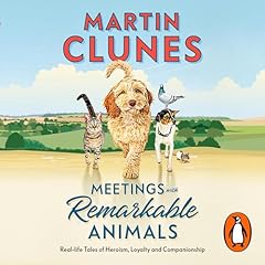 Meetings remarkable animals for sale  Delivered anywhere in Ireland