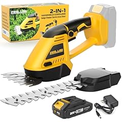 Zegjaw cordless hedge for sale  Delivered anywhere in USA 