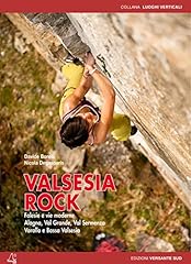 Valsesia rock. falesie usato  Spedito ovunque in Italia 