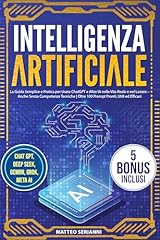 Intelligenza artificiale guida usato  Spedito ovunque in Italia 