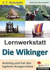 Lernwerkstatt wikinger aufstie gebraucht kaufen  Wird an jeden Ort in Deutschland