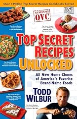Top secret recipes for sale  Delivered anywhere in USA 
