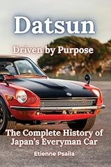 Datsun driven purpose for sale  Delivered anywhere in UK