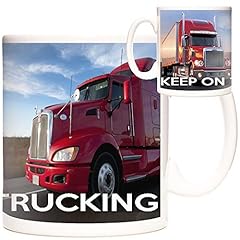 Trucker gift mug. for sale  Delivered anywhere in UK