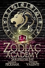 Zodiac academy skrupellose usato  Spedito ovunque in Italia 