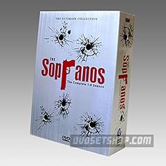 Sopranos complete hbo for sale  Delivered anywhere in USA 