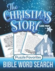 Christmas story bible for sale  Delivered anywhere in Ireland