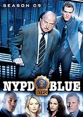 Nypd blue season for sale  Delivered anywhere in USA 