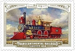 Transcontinental railroad shee for sale  Delivered anywhere in USA 