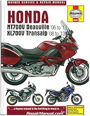 Honda nt700v deauville d'occasion  Livré partout en Belgiqu