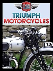 Triumph motorcycles liam for sale  Delivered anywhere in UK