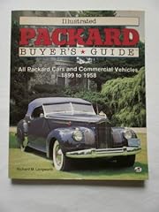 Illustrated packard buyer for sale  Delivered anywhere in USA 