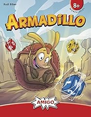 Amigo armadillo multicolore usato  Spedito ovunque in Italia 